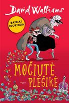 Močiutė plėšikė