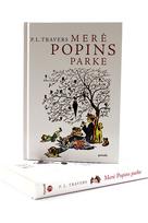 p.l. travers - Merė Popins parke - 4 nuotrauka