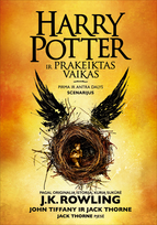 Haris Poteris ir prakeiktas vaikas. 8 dalis
