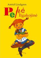 Pepė Ilgakojinė