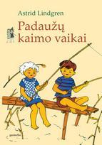 astrid lindgren - Padaužų kaimo vaikai - 1 nuotrauka