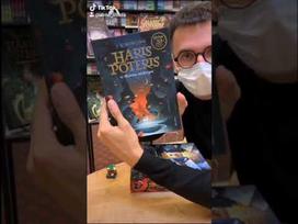 j.k. rowling - Haris Poteris ir Išminties akmuo. 1 dalis - 2 nuotrauka