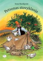 sven nordqvist - Petsonas stovyklauja - 1 nuotrauka