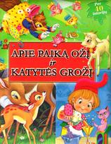 Apie paiką ožį ir katytės grožį
