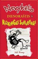 dienorastis - Nevykėlio dienoraštis 11. Rizikingas sumanymas - 1 nuotrauka