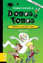 Mokyklos vaiduoklio mįslė