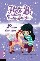 Hetė Bi - stebuklingų būtybių gydytoja. Ponio kanopa