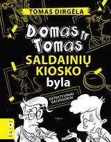Domas ir Tomas. Saldainių kiosko byla