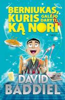 Berniukas, kuris galėjo daryti ką norėjo