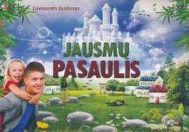 lavinamasis stalas vaikui - Jausmų pasaulis. Lavinamasis žaidimas - 1 nuotrauka