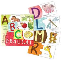 Žaidimas. ABC draugai