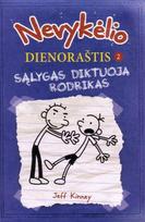 Nevykėlio dienoraštis 2
