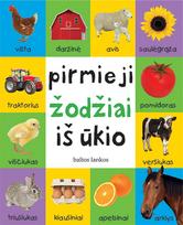 Pirmieji žodžiai iš ūkio
