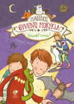 Magiškų gyvūnų mokykla. Gesinkit šviesą!