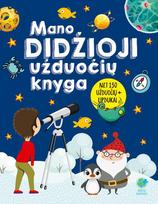 Mano didžioji užduočių knyga