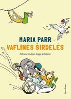 vafline sirdeles - Vaflinės širdelės - 1 nuotrauka