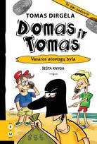 Domas ir Tomas. Vasaros atostogų byla