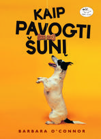Kaip pavogti šunį?
