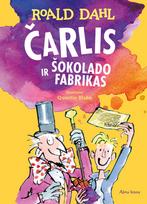 roald dahl - Čarlis ir šokolado fabrikas - 1 nuotrauka