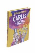 roald dahl - Čarlis ir šokolado fabrikas - 2 nuotrauka