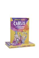 roald dahl - Čarlis ir šokolado fabrikas - 3 nuotrauka