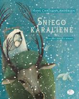 hans christian andersen - Sniego karalienė - 1 nuotrauka