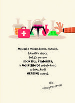 tase - Kas tas OLIS? - 6 nuotrauka