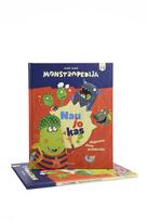 benas berantas - Monstropedija. Naujokas? Neįprasta diena mokdaržėje - 3 nuotrauka