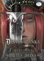 ALANA. Liūtės daina. Deivės ranka