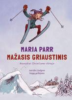 maria parr - Mažasis griaustinis: nuotykiai žėrinčiame slėnyje - 1 nuotrauka
