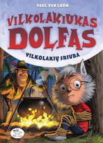 niekai - Vilkolakiukas Dolfas. Vilkolakių sriuba - 1 nuotrauka
