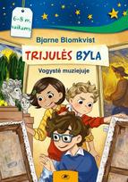 Trijulės byla. Vagystė muziejuje