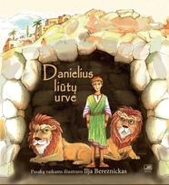 Danielius liūtų urve