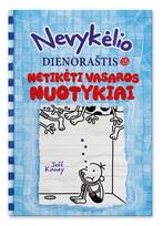 jeff kinney - Nevykėlio dienoraštis 15. Netikėti vasaros nuotykiai - 1 nuotrauka