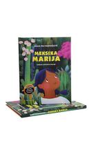 indenu - Meksika Marija: indėnės Mištekės istorija - 3 nuotrauka