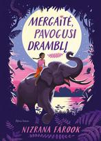 nizrana farook - Mergaitė, pavogusi dramblį - 1 nuotrauka