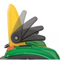 elektromobiliai vaikams 12v - Elektromobilis Peg Perego John Deere Ground Loader 12V - 7 nuotrauka