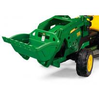 elektromobiliai vaikams 12v - Elektromobilis Peg Perego John Deere Ground Loader 12V - 9 nuotrauka