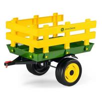 elektromobiliai vaikams 12v - Elektromobilis Peg Perego John Deere Ground Loader 12V - 11 nuotrauka