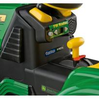 elektromobiliai vaikams 12v - Elektromobilis Peg Perego John Deere Ground Loader 12V - 13 nuotrauka