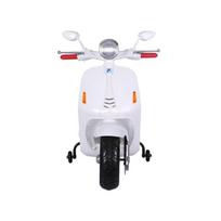vespa vaikiska - Vaikiškas motoroleris VESPA" Raudonas - 2 nuotrauka