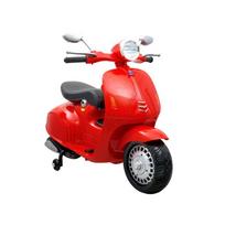 vespa vaikiska - Vaikiškas motoroleris VESPA" Raudonas - 6 nuotrauka