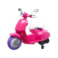 vespa vaikiska - Vaikiškas motoroleris VESPA" Raudonas - 7 nuotrauka