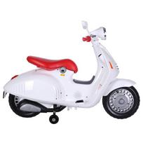 vespa vaikiska - Vaikiškas motoroleris VESPA" Raudonas - 8 nuotrauka