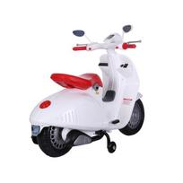 vespa vaikiska - Vaikiškas motoroleris VESPA" Raudonas - 10 nuotrauka