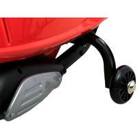vespa vaikiska - Vaikiškas motoroleris VESPA" Raudonas - 13 nuotrauka