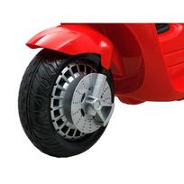 vespa vaikiska - Vaikiškas motoroleris VESPA" Raudonas - 14 nuotrauka