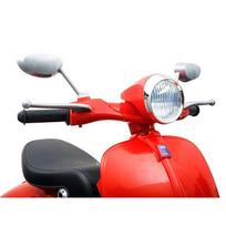 vespa vaikiska - Vaikiškas motoroleris VESPA" Raudonas - 15 nuotrauka