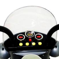 police motociklas - Vaikiškas Elektrinis Motociklas - 1 nuotrauka