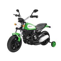 akumuliatoriniai motociklas - Elektrinis motociklas Street BOB , oranžinis - 11 nuotrauka